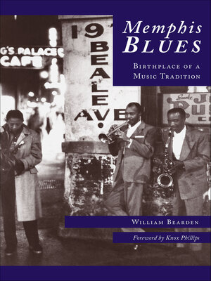 cover image of Memphis Blues
